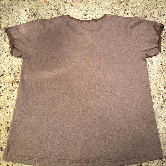 Vintage Bell's Brewing (Michigan) Brown Graphic T-Shirt - Picture 4 of 4